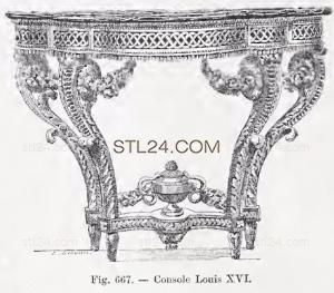 CONSOLE TABLE_0270